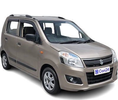 2013 Maruti Wagon R 1.0 - Hatchback - CNG - Manual - ₹1.62 lakh