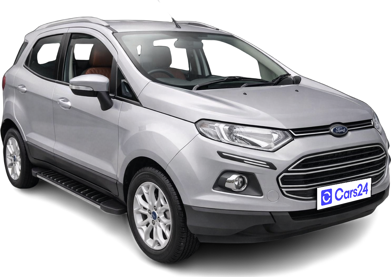 2016 Ford Ecosport - SUV - Petrol - Automatic - ₹3.38 lakh
