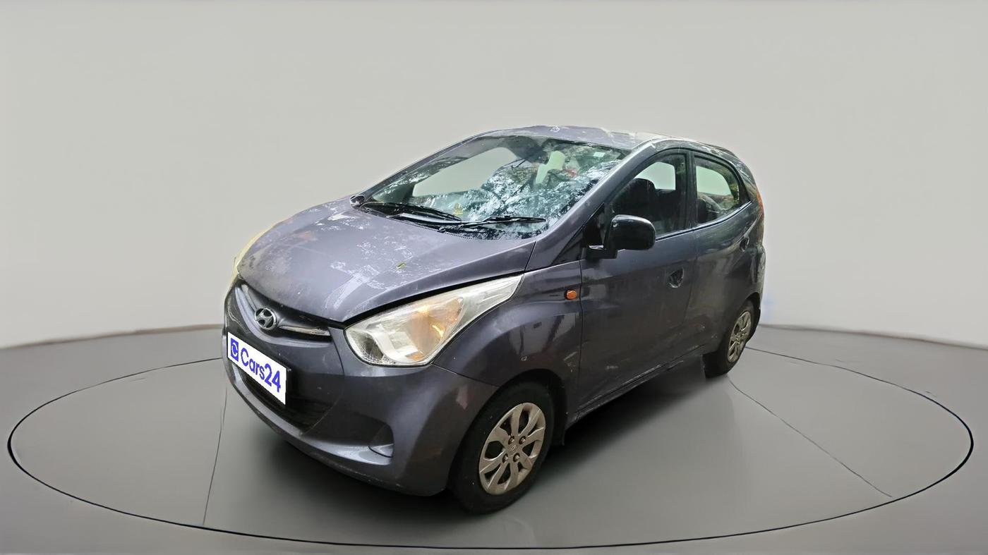 2014 Hyundai Eon MAGNA +, Petrol, Manual, 38,939 km, exterior