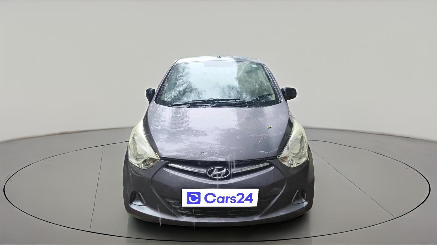 2014 Hyundai Eon MAGNA +, Petrol, Manual, 38,939 km, exterior