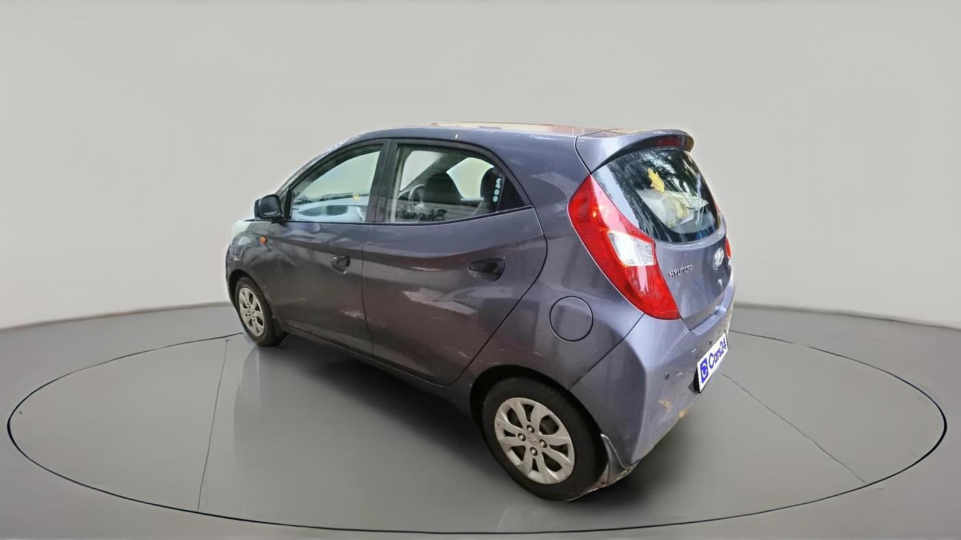 2014 Hyundai Eon MAGNA +, Petrol, Manual, 38,939 km, exterior