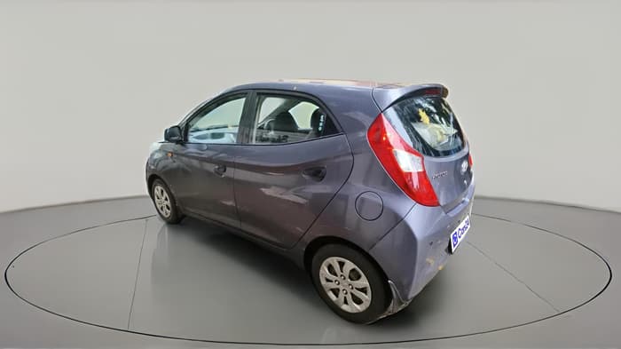 2014 Hyundai Eon MAGNA +, Petrol, Manual, 38,939 km, exterior