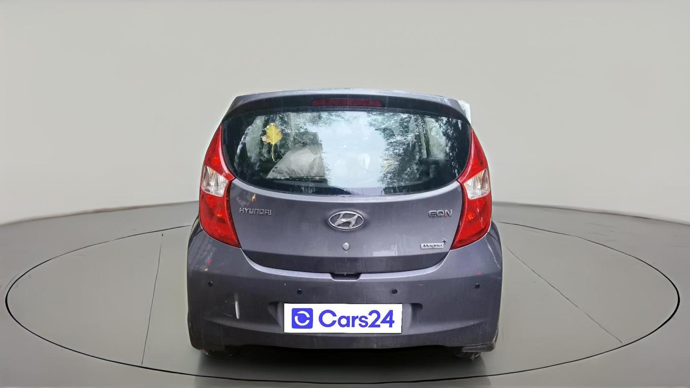 2014 Hyundai Eon MAGNA +, Petrol, Manual, 38,939 km, exterior
