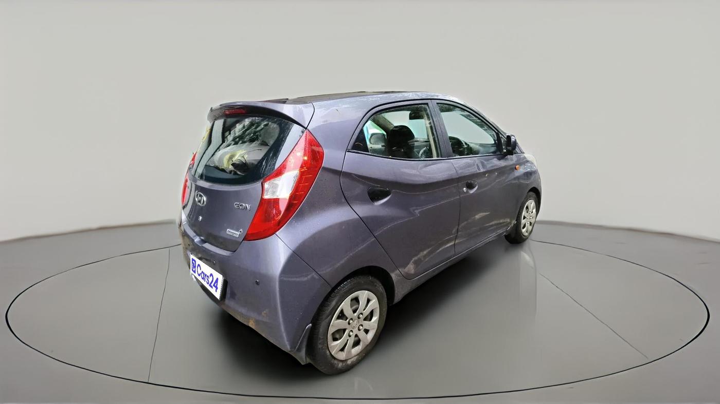 2014 Hyundai Eon MAGNA +, Petrol, Manual, 38,939 km, exterior