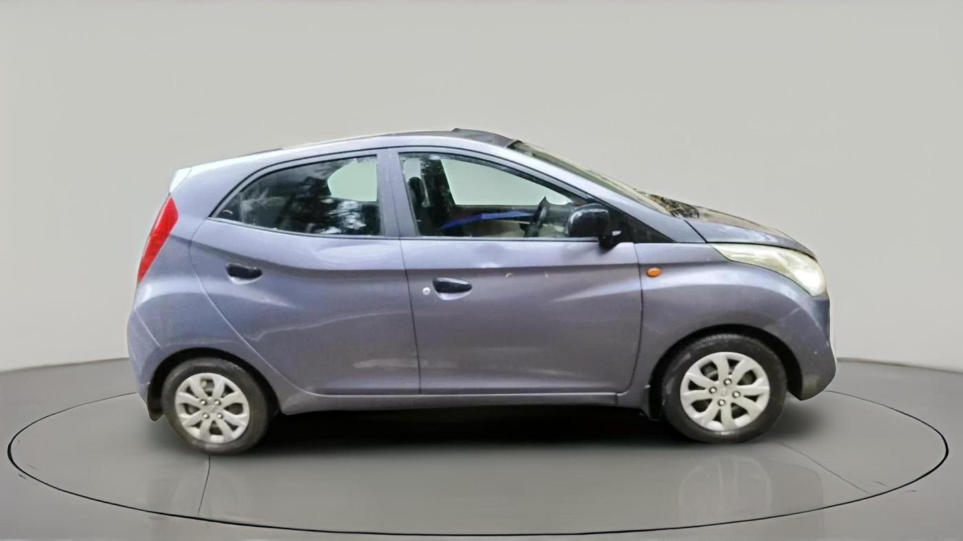 2014 Hyundai Eon MAGNA +, Petrol, Manual, 38,939 km, exterior