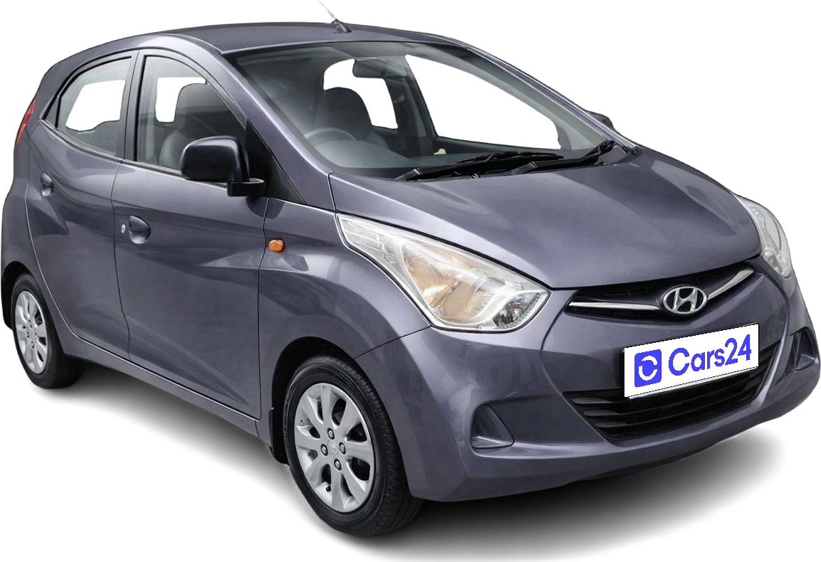 2014 Hyundai Eon - Hatchback - Petrol - Manual - ₹1.43 lakh