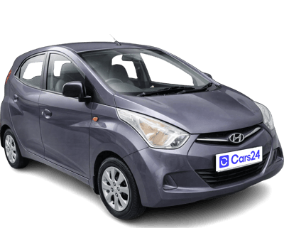 2014 Hyundai Eon - Hatchback - Petrol - Manual - ₹1.43 lakh