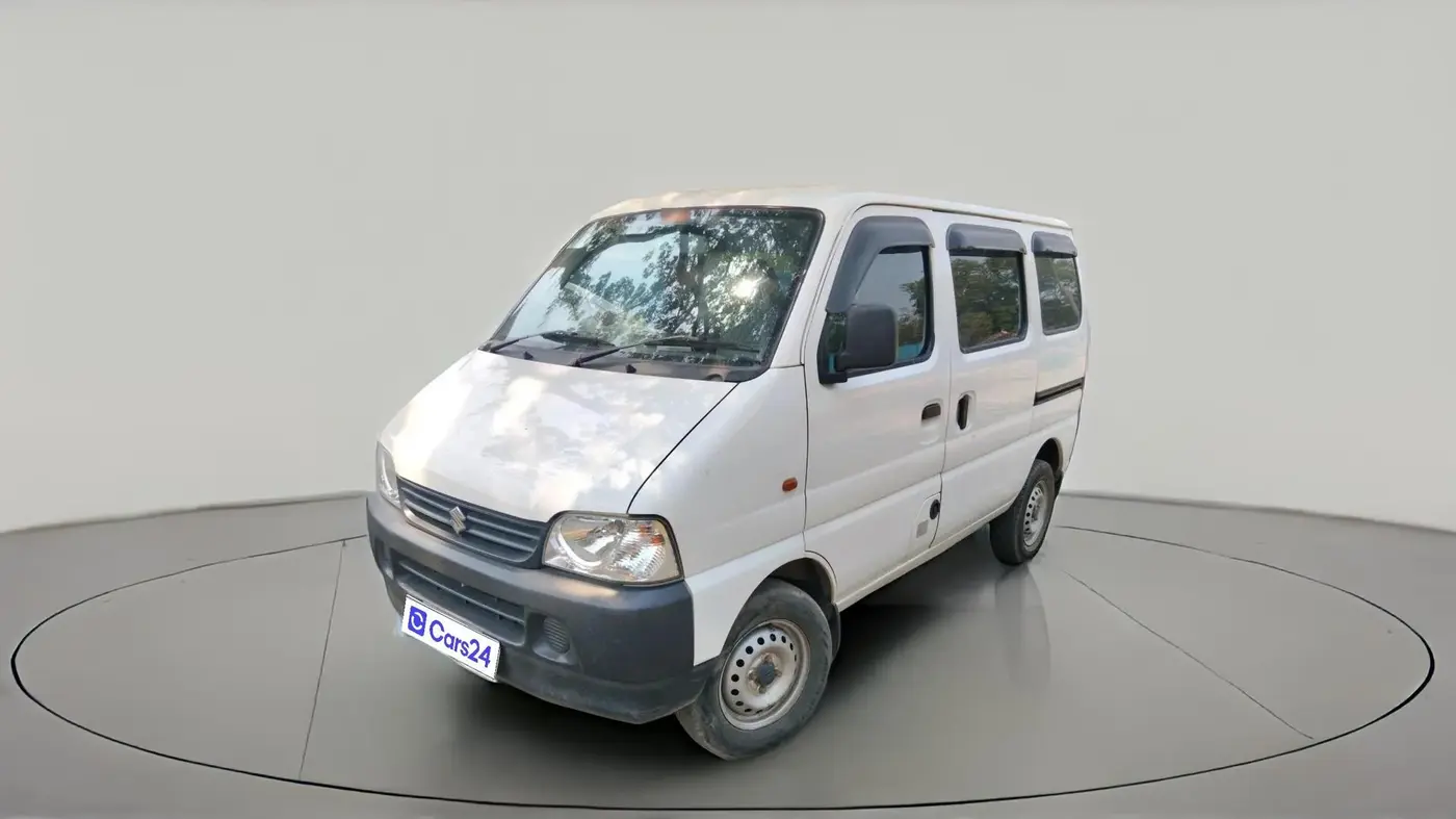 2023 Maruti Eeco 5 STR AC CNG, CNG, Manual, 42,330 km, exterior