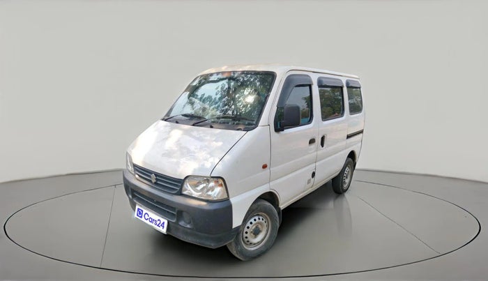 2023 Maruti Eeco 5 STR AC CNG, CNG, Manual, 42,330 km, exterior