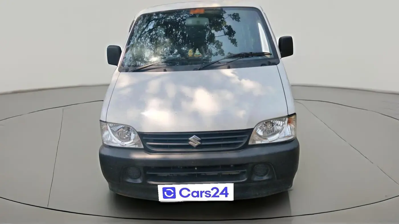 2023 Maruti Eeco 5 STR AC CNG, CNG, Manual, 42,330 km, exterior