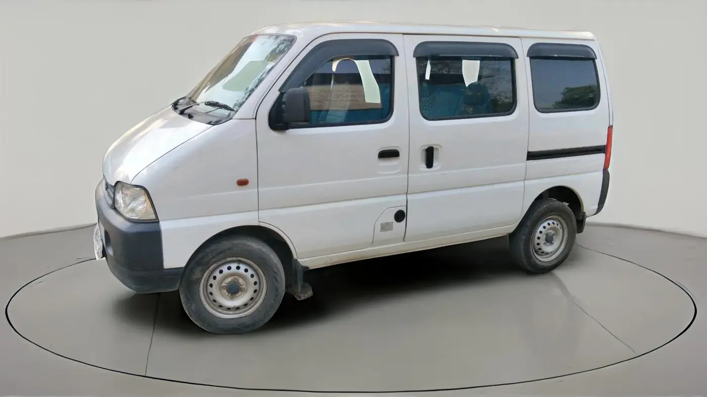 2023 Maruti Eeco 5 STR AC CNG, CNG, Manual, 42,330 km, exterior