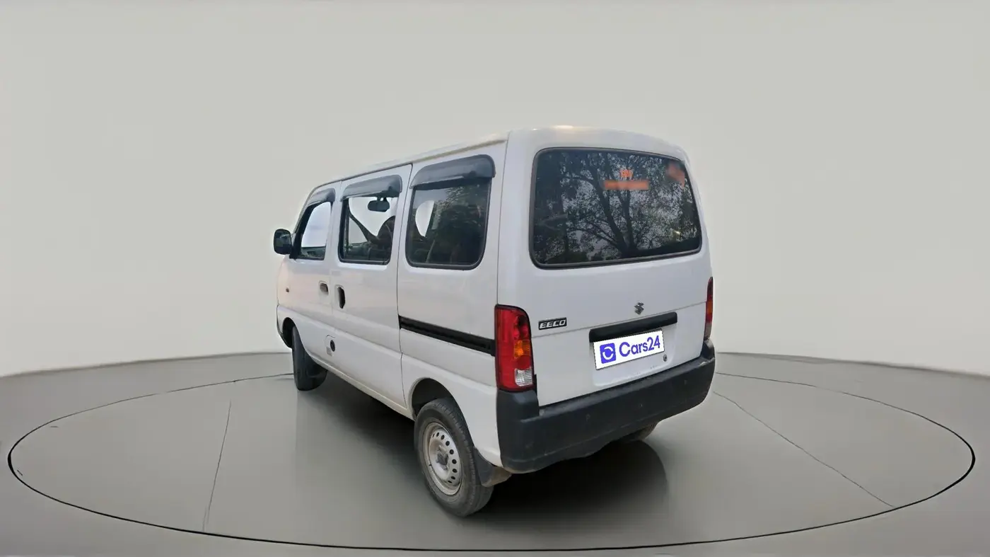 2023 Maruti Eeco 5 STR AC CNG, CNG, Manual, 42,330 km, exterior