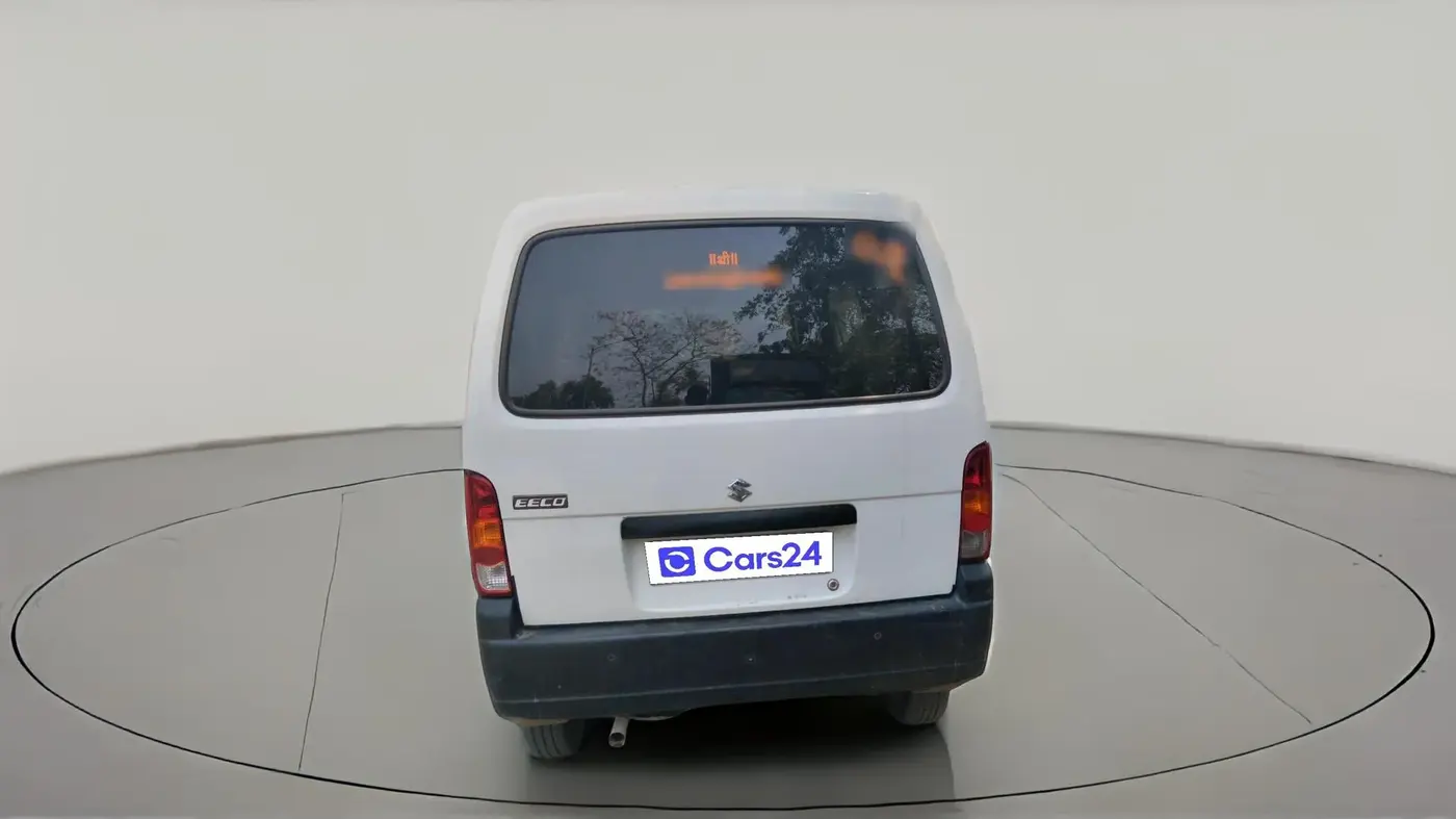 2023 Maruti Eeco 5 STR AC CNG, CNG, Manual, 42,330 km, exterior