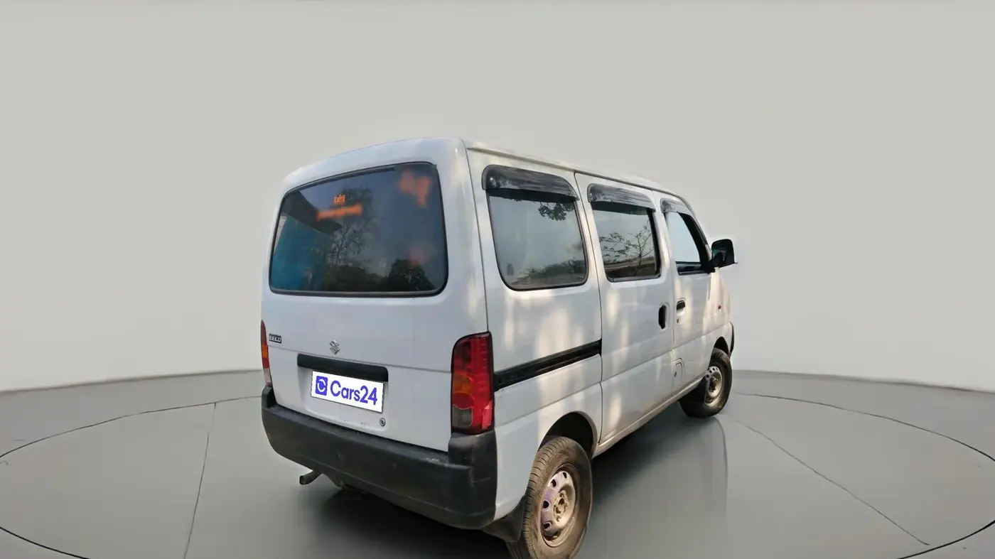 2023 Maruti Eeco 5 STR AC CNG, CNG, Manual, 42,330 km, exterior