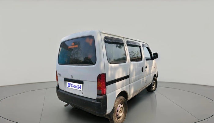 2023 Maruti Eeco 5 STR AC CNG, CNG, Manual, 42,330 km, exterior