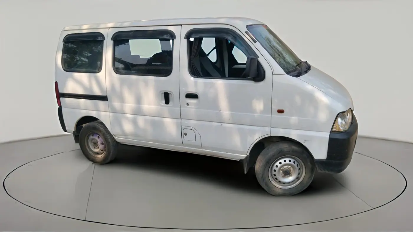 2023 Maruti Eeco 5 STR AC CNG, CNG, Manual, 42,330 km, exterior