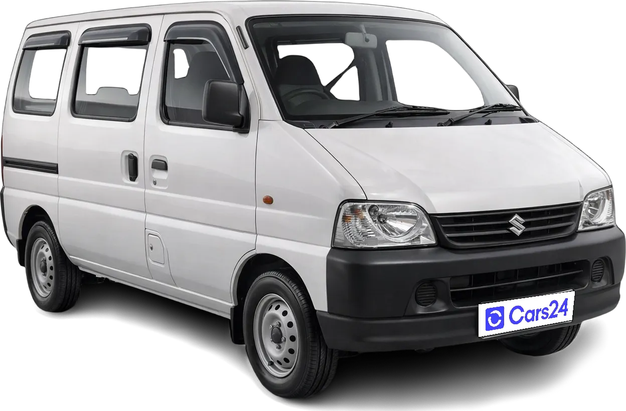 2023 Maruti Eeco - SUV - CNG - Manual - ₹5.70 lakh