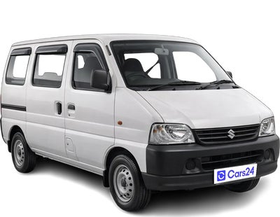 2023 Maruti Eeco - SUV - CNG - Manual - ₹5.70 lakh