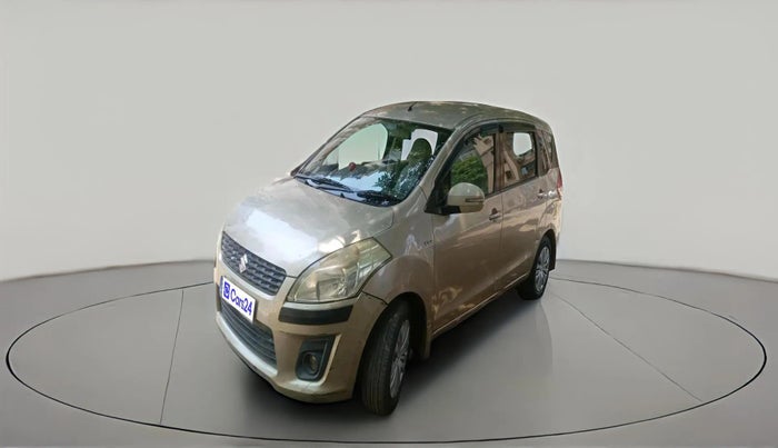 2014 Maruti Ertiga VXI CNG, CNG, Manual, 1,40,918 km, exterior