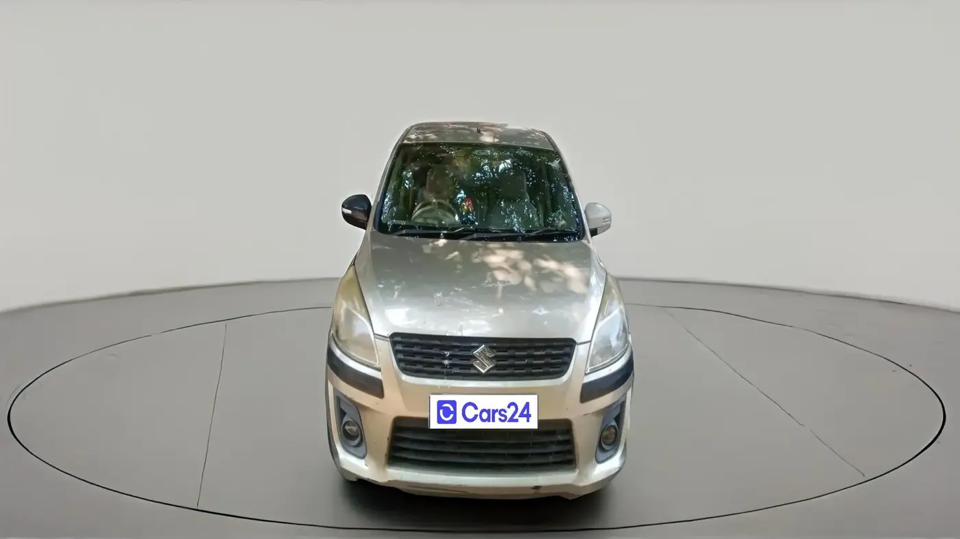 2014 Maruti Ertiga VXI CNG, CNG, Manual, 1,40,918 km, exterior