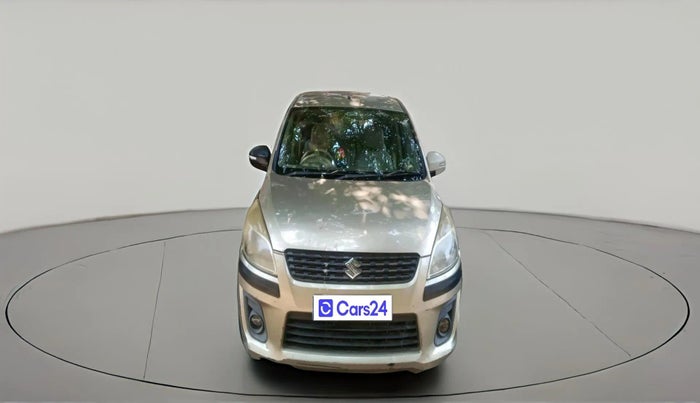 2014 Maruti Ertiga VXI CNG, CNG, Manual, 1,40,918 km, exterior