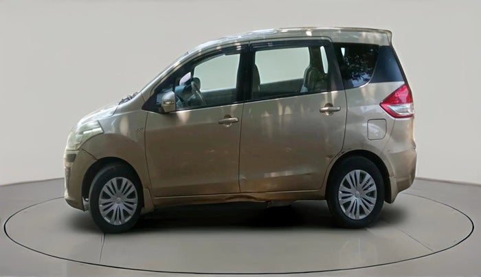 2014 Maruti Ertiga VXI CNG, CNG, Manual, 1,40,918 km, exterior