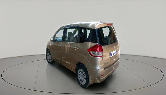 2014 Maruti Ertiga VXI CNG, CNG, Manual, 1,40,918 km, exterior