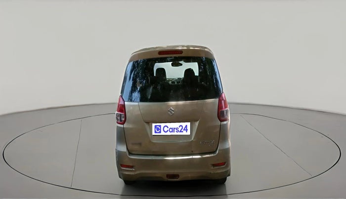 2014 Maruti Ertiga VXI CNG, CNG, Manual, 1,40,918 km, exterior