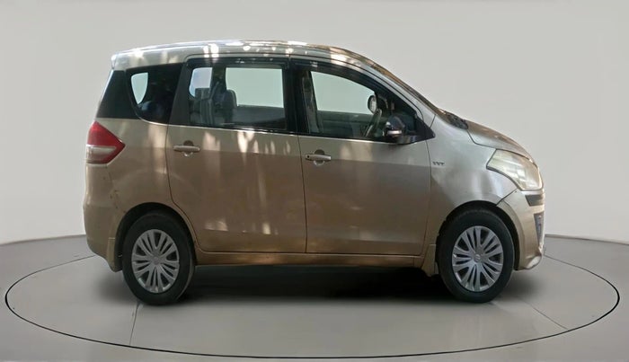 2014 Maruti Ertiga VXI CNG, CNG, Manual, 1,40,918 km, exterior