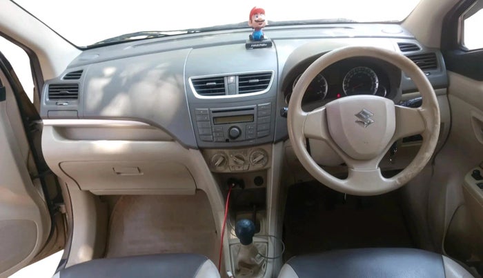 2014 Maruti Ertiga VXI CNG, CNG, Manual, 1,40,918 km, interior