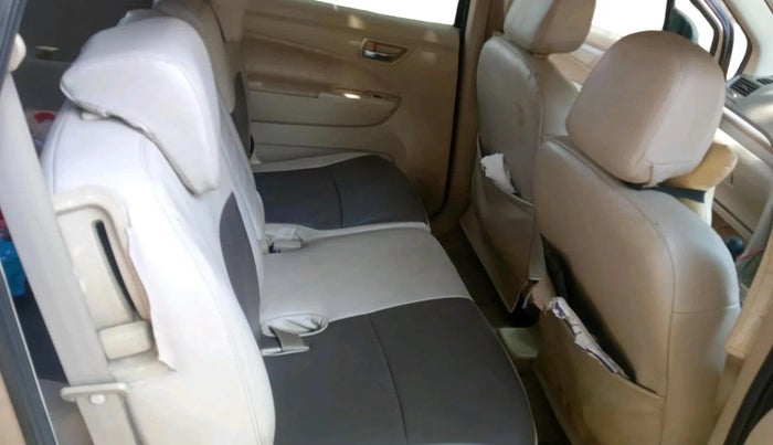 2014 Maruti Ertiga VXI CNG, CNG, Manual, 1,40,918 km, interior