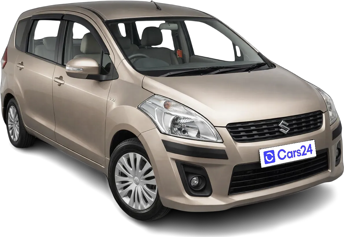 2014 Maruti Ertiga - SUV - CNG - Manual - ₹4.40 lakh