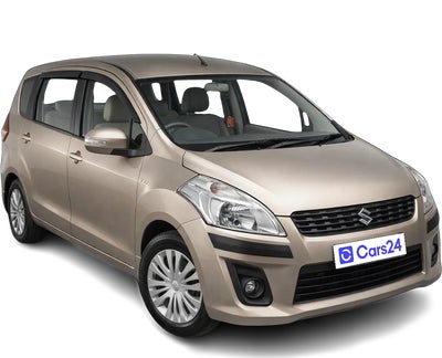 2014 Maruti Ertiga - SUV - CNG - Manual - ₹4.40 lakh