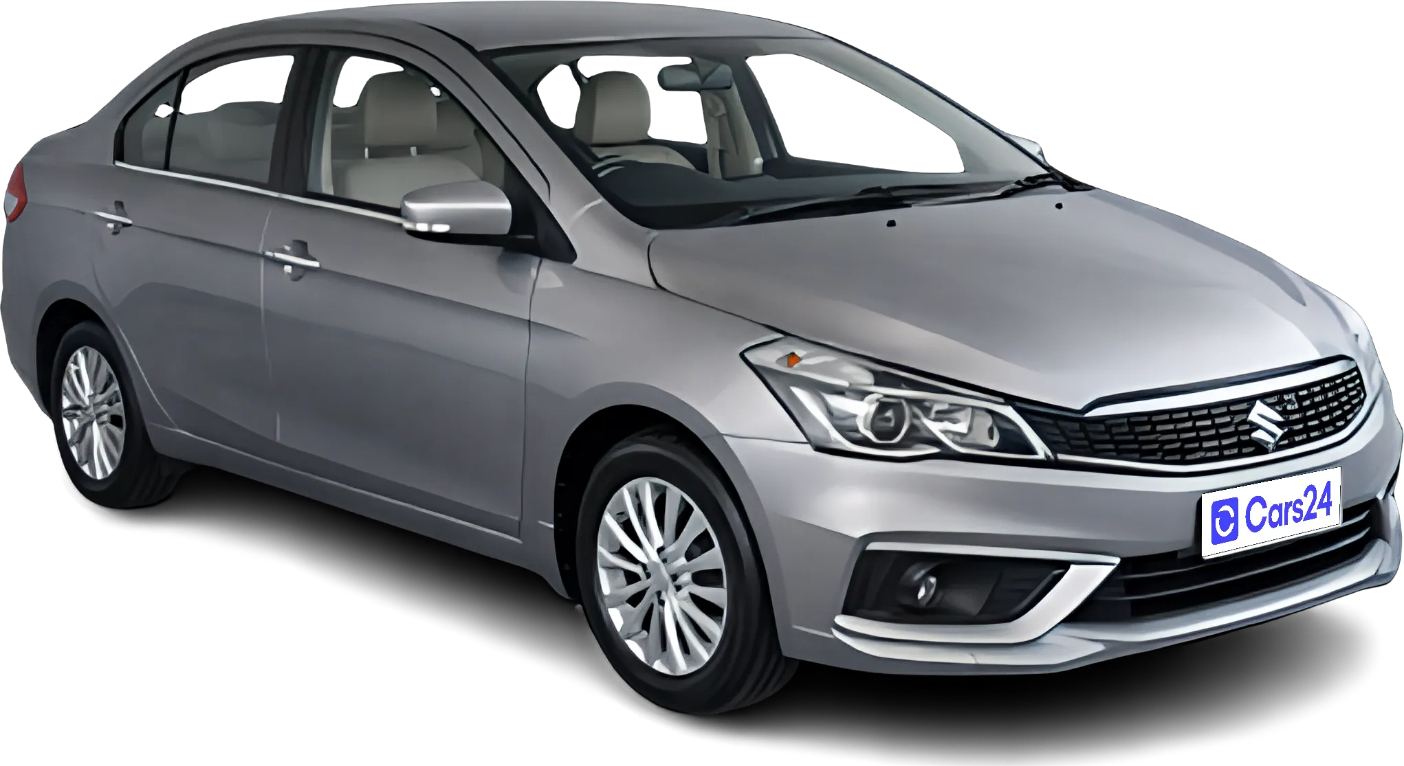 2018 Maruti Ciaz - Sedan - Petrol - Automatic - ₹4.64 lakh