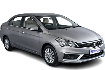 2018 Maruti Ciaz - Sedan - Petrol - Automatic - ₹4.64 lakh