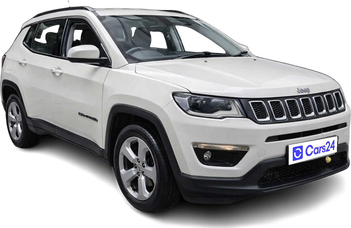 2017 Jeep Compass - SUV - Diesel - Manual - ₹7.80 lakh
