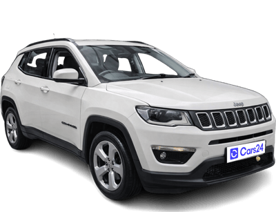 2017 Jeep Compass - SUV - Diesel - Manual - ₹7.80 lakh