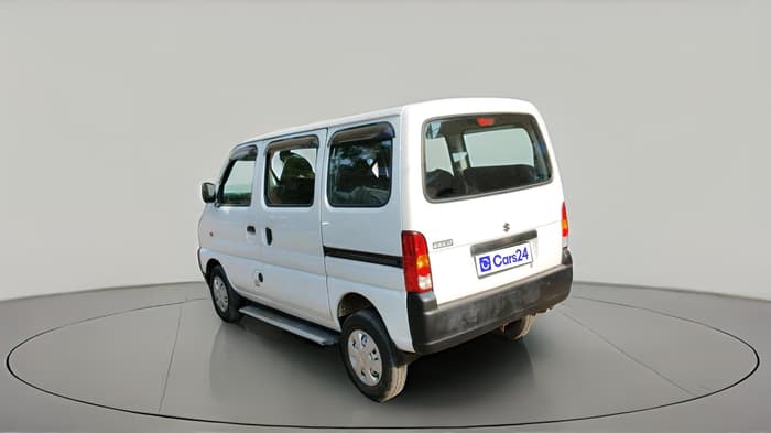 2023 Maruti Eeco 5 STR AC CNG, CNG, Manual, 14,921 km, exterior