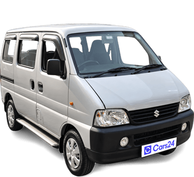 2023 Maruti Eeco - SUV - CNG - Manual - ₹6.10 lakh