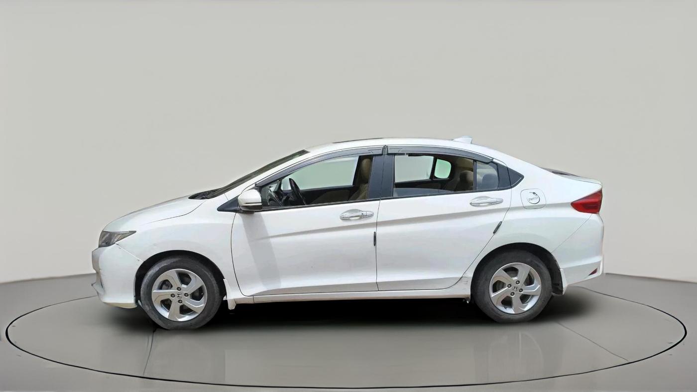 2015 Honda City 1.5L I-VTEC VX, CNG, Manual, 75,062 km, exterior