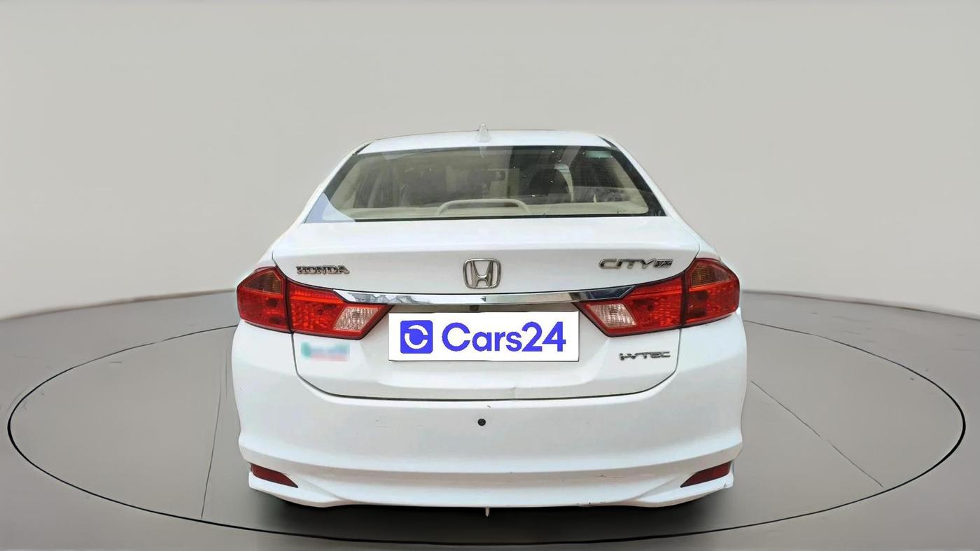 2015 Honda City 1.5L I-VTEC VX, CNG, Manual, 75,062 km, exterior