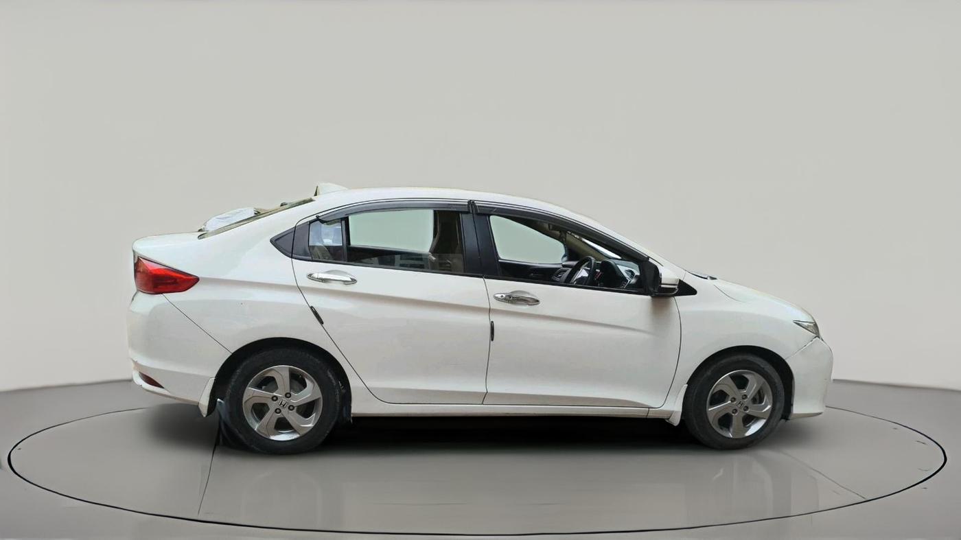 2015 Honda City 1.5L I-VTEC VX, CNG, Manual, 75,062 km, exterior