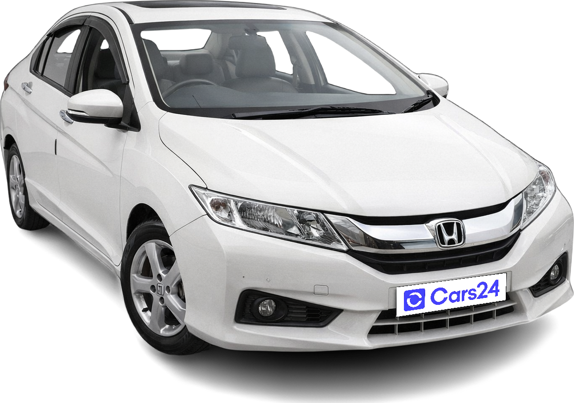 2015 Honda City - Sedan - CNG - Manual - ₹4.40 lakh