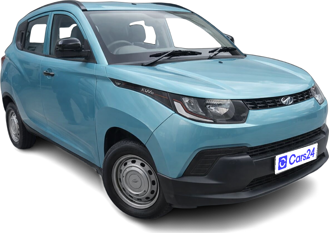 2016 Mahindra Kuv100 - SUV - Petrol - Manual - ₹1.94 lakh