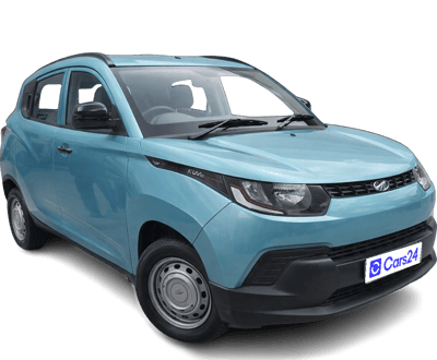 2016 Mahindra Kuv100 - SUV - Petrol - Manual - ₹1.94 lakh