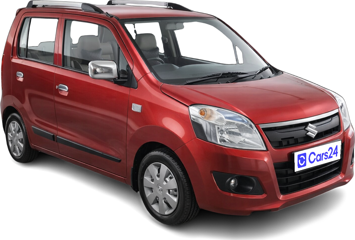 2013 Maruti Wagon R 1.0 - Hatchback - CNG - Manual - ₹2.24 lakh
