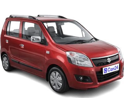2013 Maruti Wagon R 1.0 - Hatchback - CNG - Manual - ₹2.24 lakh