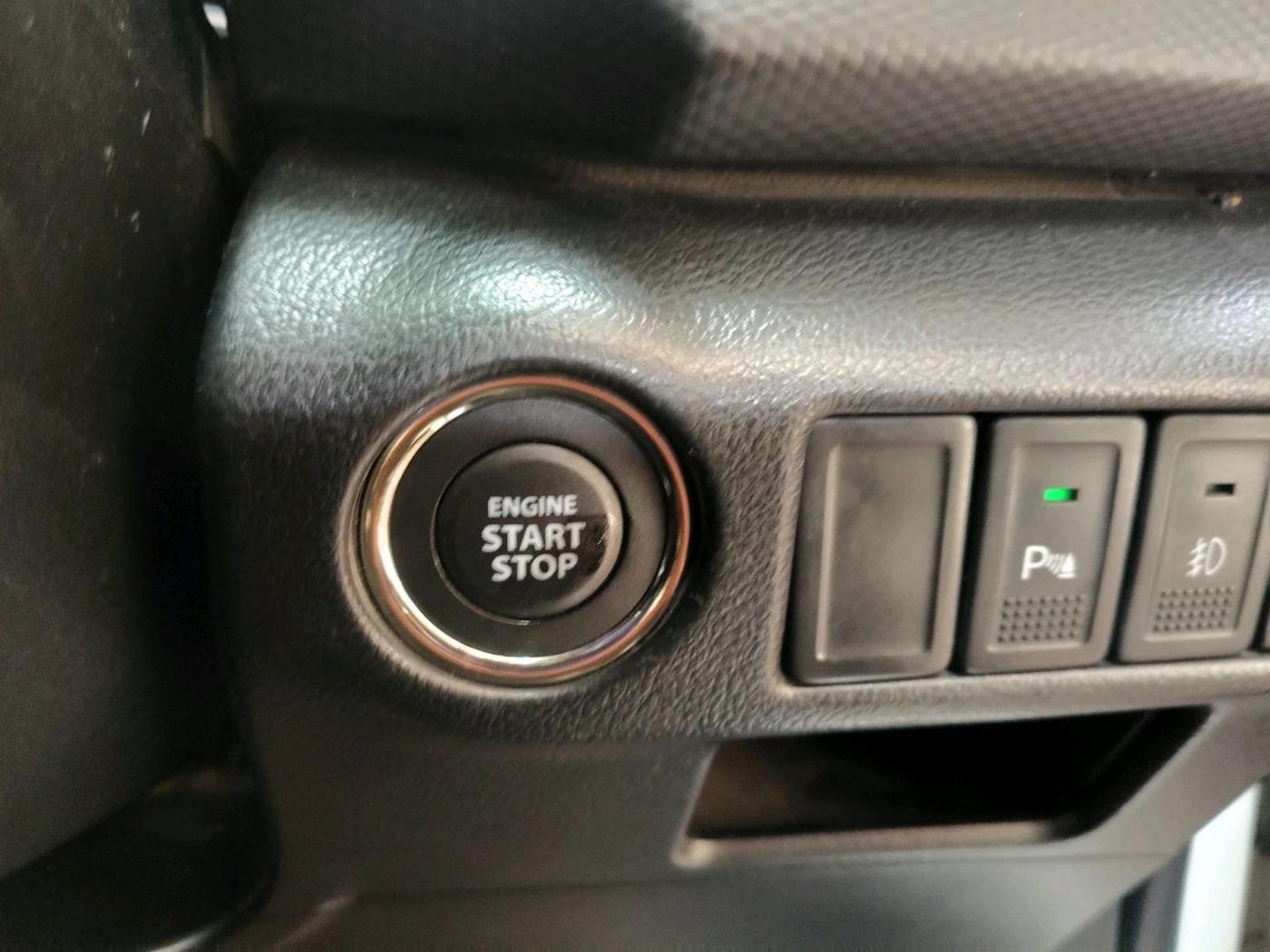 2016 Maruti S Cross ZETA 1.3, Diesel, Manual, 1,04,214 km, interior