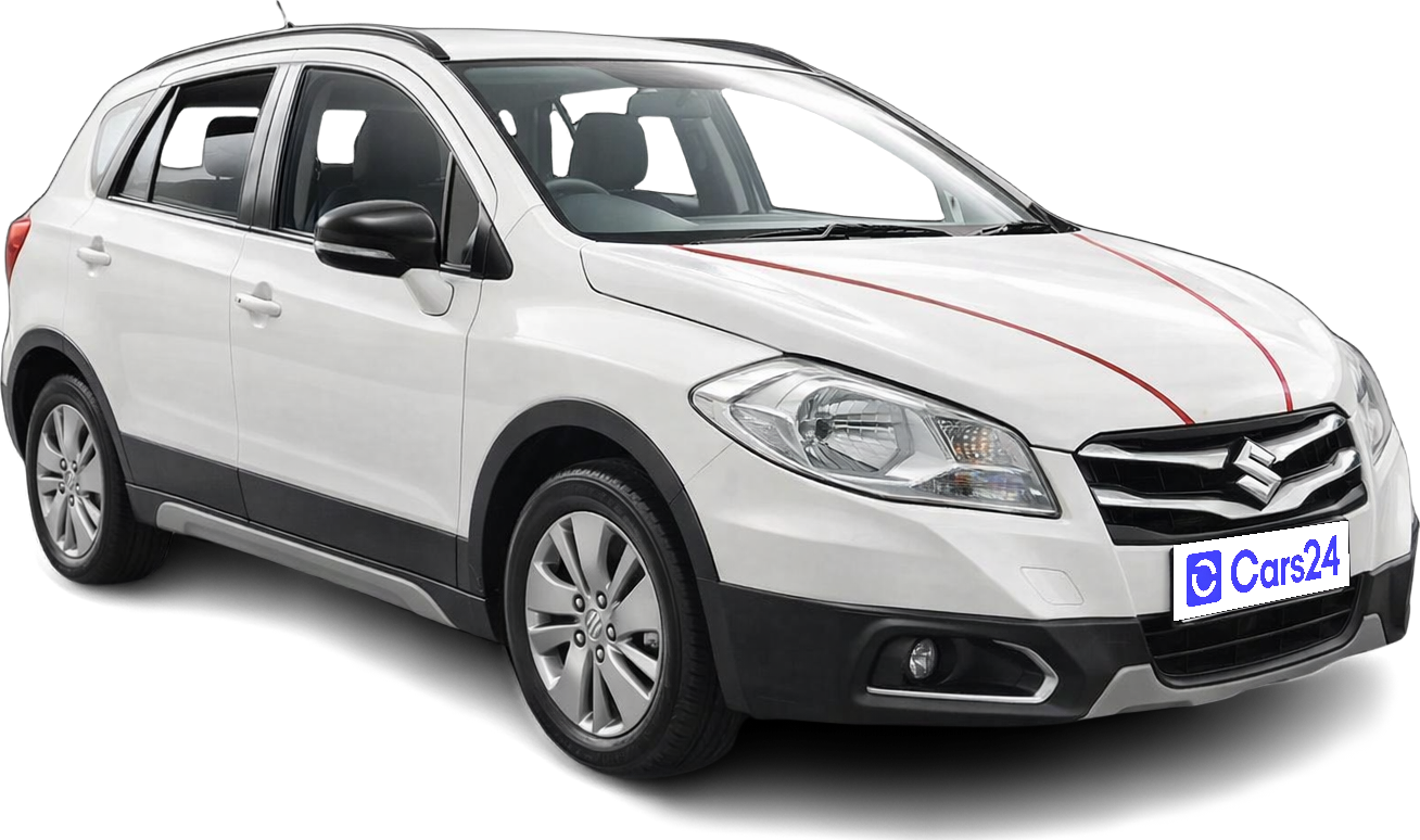 2016 Maruti S Cross - SUV - Diesel - Manual - ₹5.00 lakh