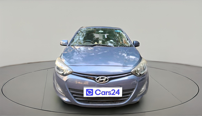 2014 Hyundai i20 SPORTZ 1.2, CNG, Manual, 16,493 km, exterior